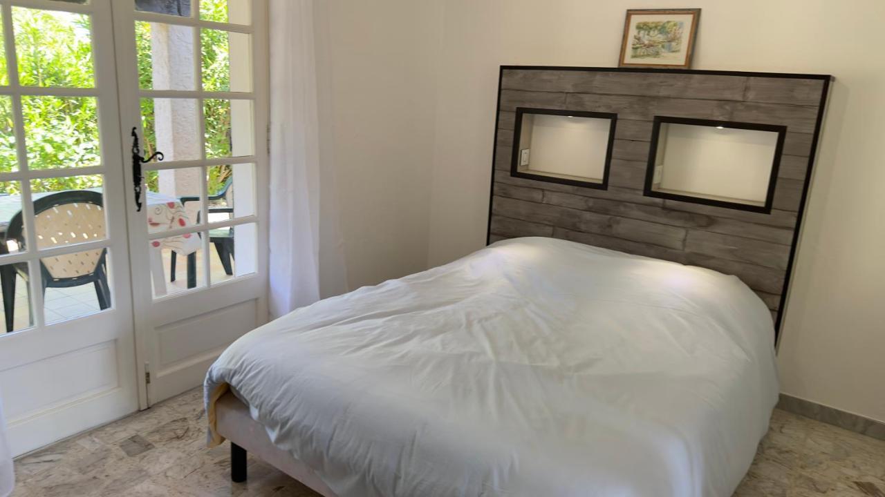 Villa Entiere Au Calme Dans Village Provencal Peymeinade Buitenkant foto