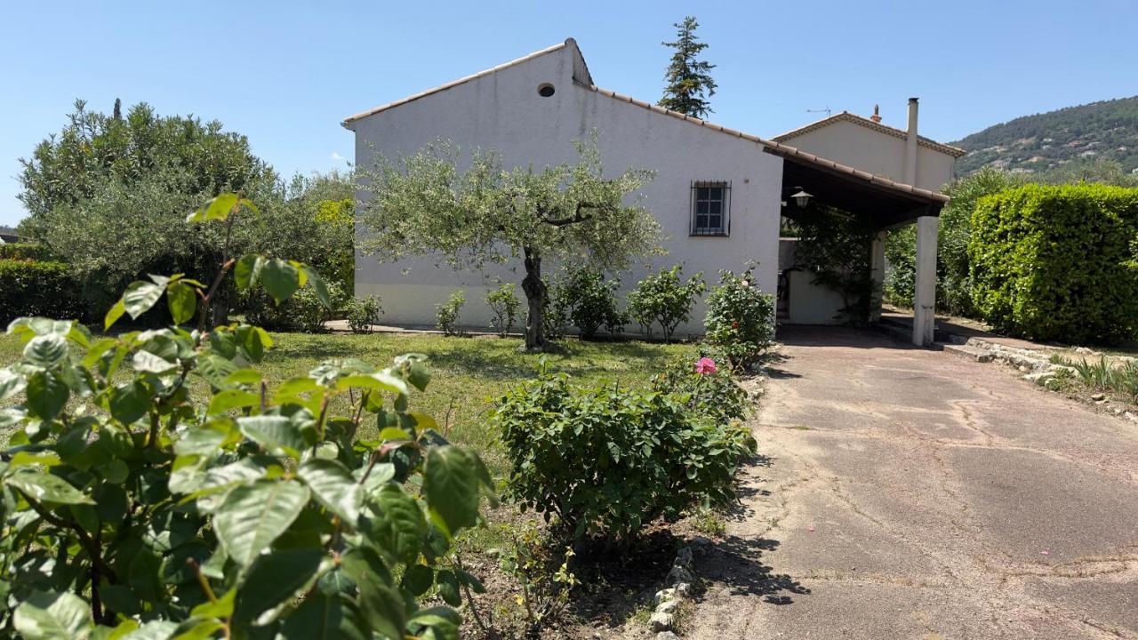 Villa Entiere Au Calme Dans Village Provencal Peymeinade Buitenkant foto