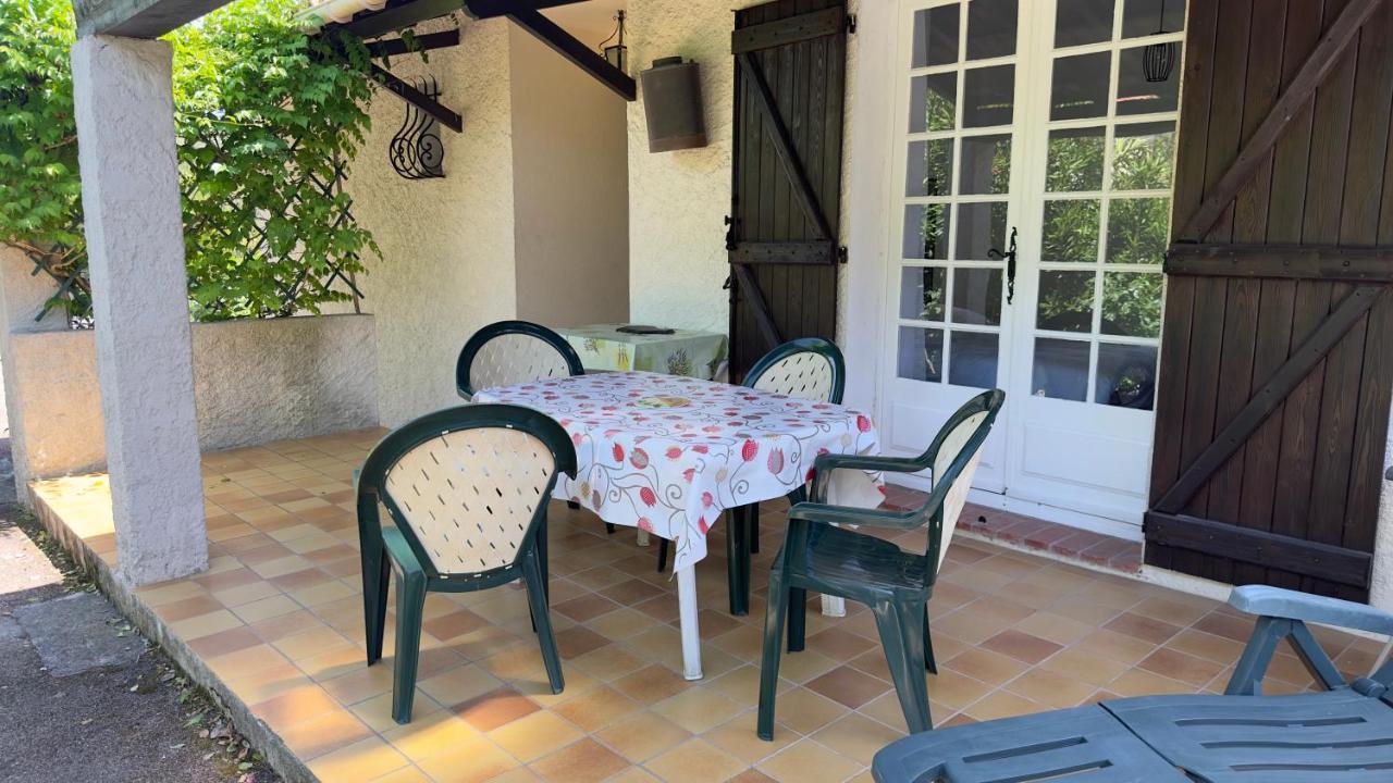 Villa Entiere Au Calme Dans Village Provencal Peymeinade Buitenkant foto