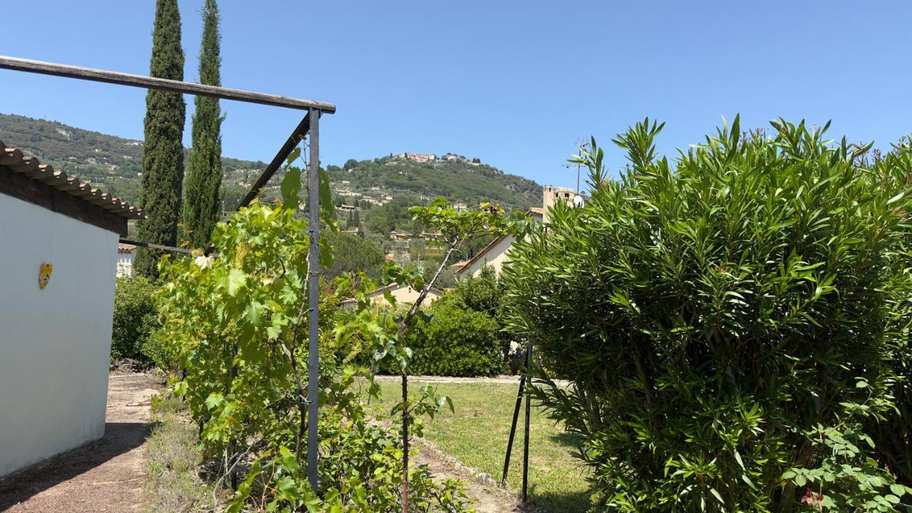 Villa Entiere Au Calme Dans Village Provencal Peymeinade Buitenkant foto